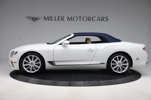 Used 2020 Bentley Continental GT Convertible V8 for sale Sold at Alfa Romeo of Westport in Westport CT 06880 14