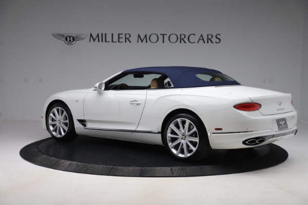 Used 2020 Bentley Continental GT Convertible V8 for sale Call for price at Alfa Romeo of Westport in Westport CT 06880 15