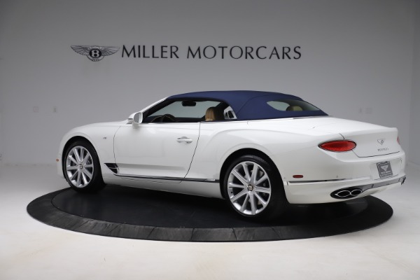 Used 2020 Bentley Continental GT Convertible V8 for sale Sold at Alfa Romeo of Westport in Westport CT 06880 15