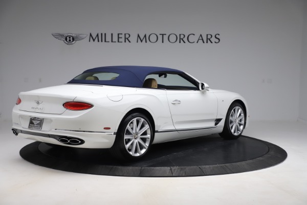 Used 2020 Bentley Continental GT Convertible V8 for sale Sold at Alfa Romeo of Westport in Westport CT 06880 16