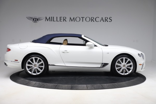 New 2020 Bentley Continental GT Convertible V8 for sale Sold at Alfa Romeo of Westport in Westport CT 06880 17