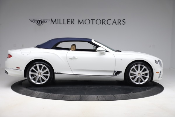 Used 2020 Bentley Continental GT Convertible V8 for sale Call for price at Alfa Romeo of Westport in Westport CT 06880 17