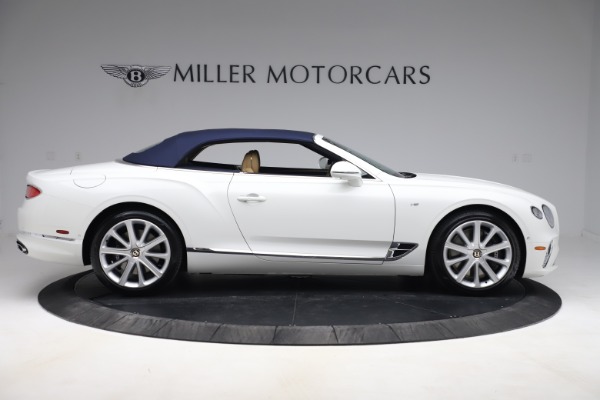 Used 2020 Bentley Continental GT Convertible V8 for sale Sold at Alfa Romeo of Westport in Westport CT 06880 17