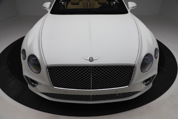 Used 2020 Bentley Continental GT Convertible V8 for sale Call for price at Alfa Romeo of Westport in Westport CT 06880 19