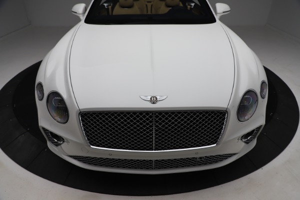 Used 2020 Bentley Continental GT Convertible V8 for sale Sold at Alfa Romeo of Westport in Westport CT 06880 19