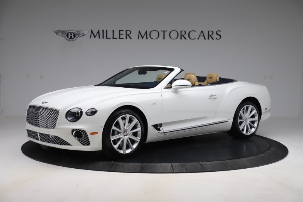 Used 2020 Bentley Continental GT Convertible V8 for sale Call for price at Alfa Romeo of Westport in Westport CT 06880 2