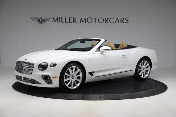 Used 2020 Bentley Continental GT Convertible V8 for sale Sold at Alfa Romeo of Westport in Westport CT 06880 2