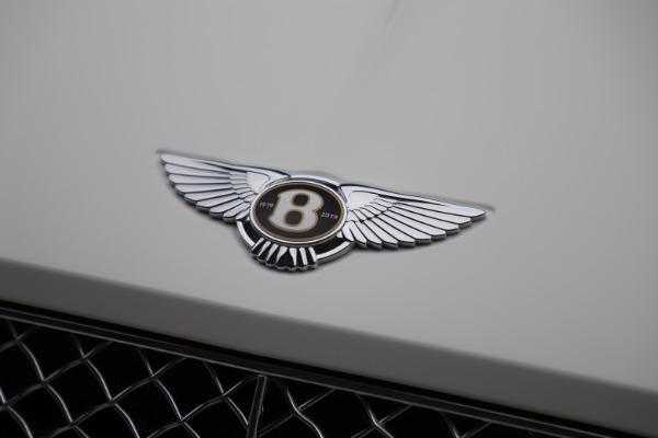 Used 2020 Bentley Continental GT Convertible V8 for sale Call for price at Alfa Romeo of Westport in Westport CT 06880 20