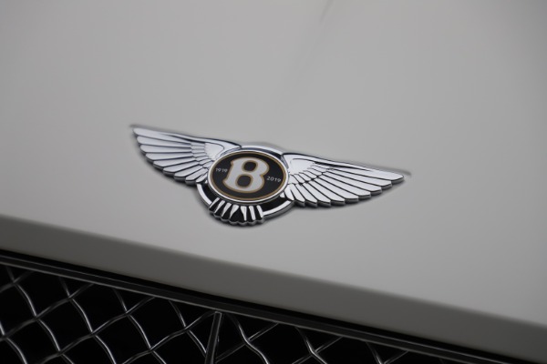 Used 2020 Bentley Continental GT Convertible V8 for sale Sold at Alfa Romeo of Westport in Westport CT 06880 20