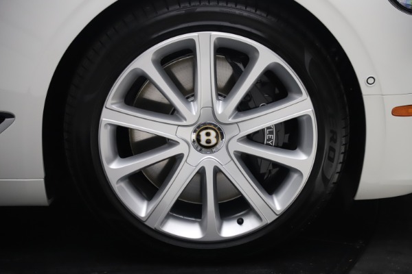 Used 2020 Bentley Continental GT Convertible V8 for sale Sold at Alfa Romeo of Westport in Westport CT 06880 21
