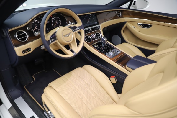 New 2020 Bentley Continental GT Convertible V8 for sale Sold at Alfa Romeo of Westport in Westport CT 06880 24