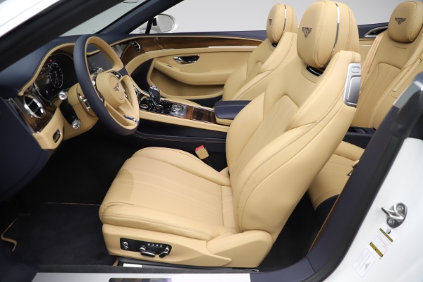 New 2020 Bentley Continental GT Convertible V8 for sale Sold at Alfa Romeo of Westport in Westport CT 06880 25