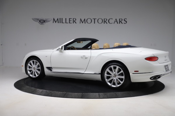 Used 2020 Bentley Continental GT Convertible V8 for sale Sold at Alfa Romeo of Westport in Westport CT 06880 4