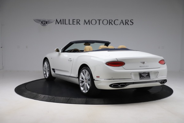 New 2020 Bentley Continental GT Convertible V8 for sale Sold at Alfa Romeo of Westport in Westport CT 06880 5