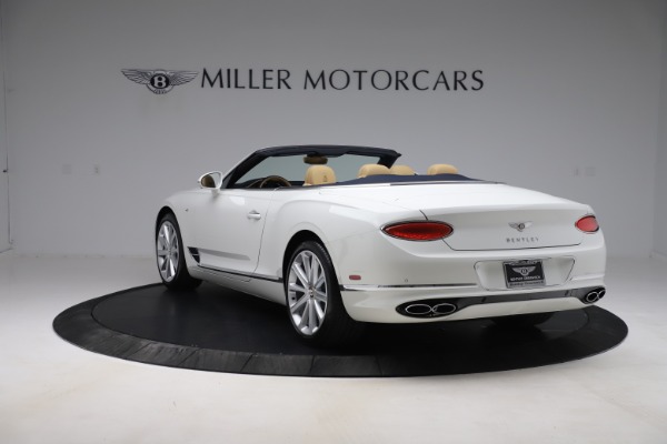 Used 2020 Bentley Continental GT Convertible V8 for sale Call for price at Alfa Romeo of Westport in Westport CT 06880 5
