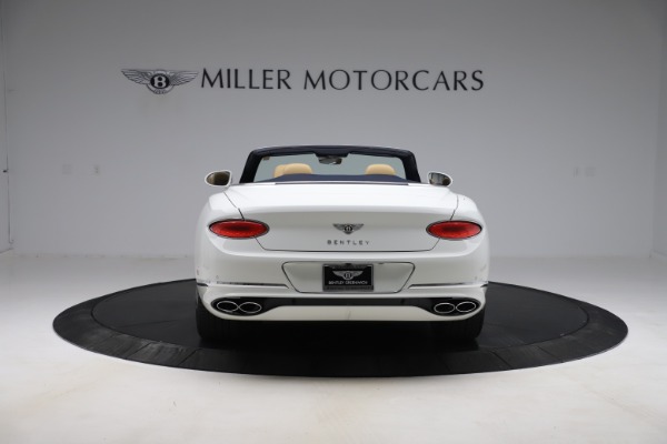 Used 2020 Bentley Continental GT Convertible V8 for sale Call for price at Alfa Romeo of Westport in Westport CT 06880 6