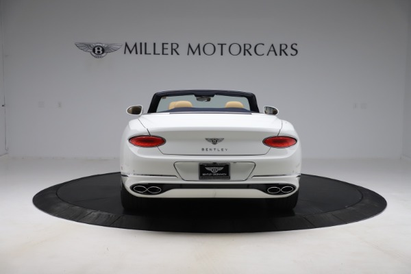 Used 2020 Bentley Continental GT Convertible V8 for sale Sold at Alfa Romeo of Westport in Westport CT 06880 6