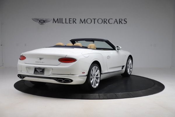 Used 2020 Bentley Continental GT Convertible V8 for sale Sold at Alfa Romeo of Westport in Westport CT 06880 7
