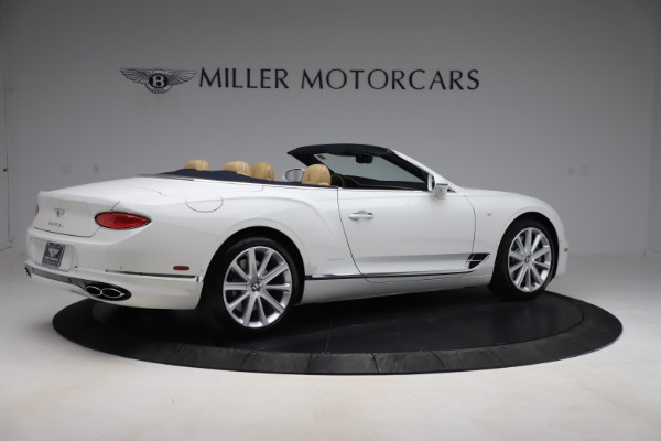 Used 2020 Bentley Continental GT Convertible V8 for sale Sold at Alfa Romeo of Westport in Westport CT 06880 8