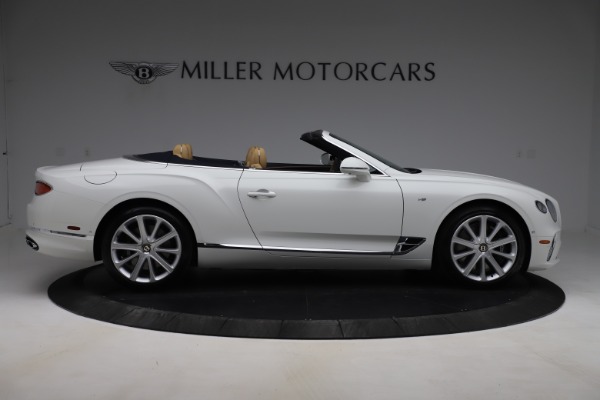Used 2020 Bentley Continental GT Convertible V8 for sale Call for price at Alfa Romeo of Westport in Westport CT 06880 9