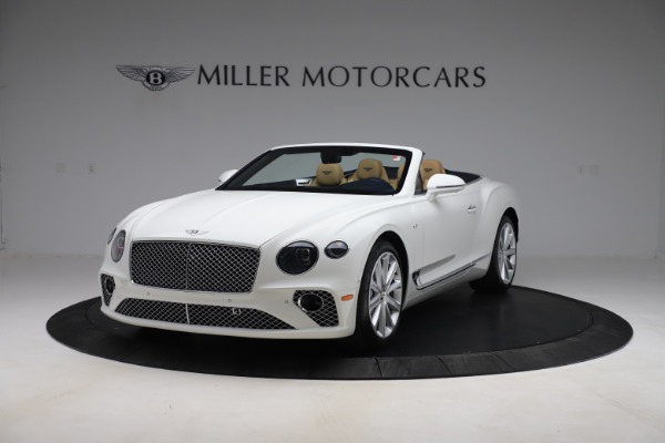 Used 2020 Bentley Continental GT Convertible V8 for sale Call for price at Alfa Romeo of Westport in Westport CT 06880 1