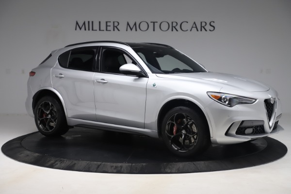 Used 2019 Alfa Romeo Stelvio Quadrifoglio for sale $68,000 at Alfa Romeo of Westport in Westport CT 06880 10