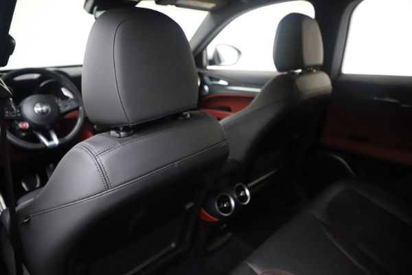 Used 2019 Alfa Romeo Stelvio Quadrifoglio for sale $68,000 at Alfa Romeo of Westport in Westport CT 06880 20