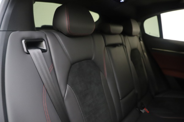 Used 2019 Alfa Romeo Stelvio Quadrifoglio for sale $68,000 at Alfa Romeo of Westport in Westport CT 06880 26