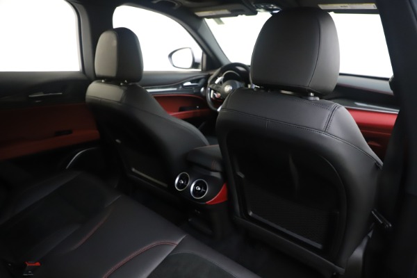 Used 2019 Alfa Romeo Stelvio Quadrifoglio for sale $68,000 at Alfa Romeo of Westport in Westport CT 06880 28