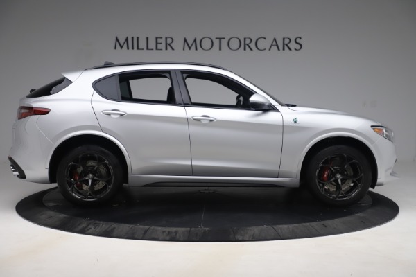 Used 2019 Alfa Romeo Stelvio Quadrifoglio for sale $68,000 at Alfa Romeo of Westport in Westport CT 06880 9