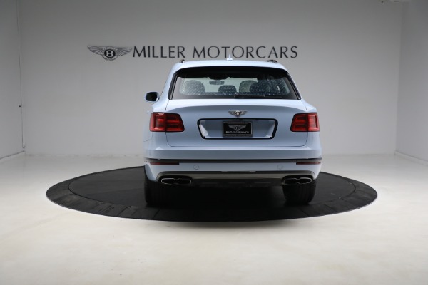 Used 2020 Bentley Bentayga V8 for sale $129,900 at Alfa Romeo of Westport in Westport CT 06880 10