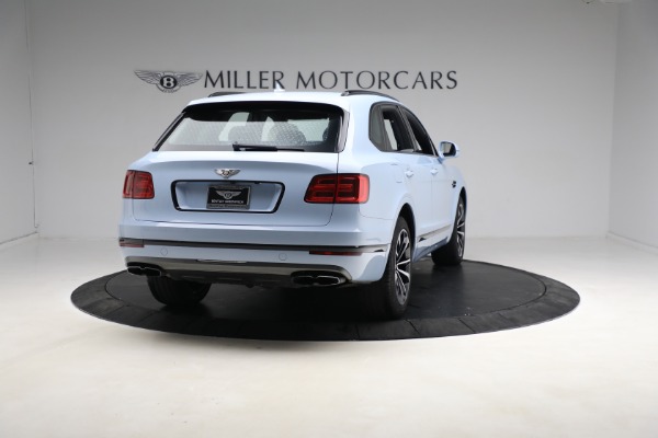 Used 2020 Bentley Bentayga V8 for sale $129,900 at Alfa Romeo of Westport in Westport CT 06880 12
