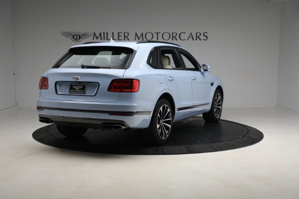 Used 2020 Bentley Bentayga V8 for sale $129,900 at Alfa Romeo of Westport in Westport CT 06880 14