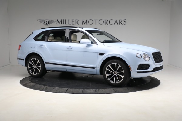 Used 2020 Bentley Bentayga V8 for sale Sold at Alfa Romeo of Westport in Westport CT 06880 16