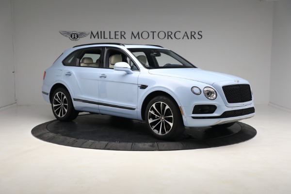 Used 2020 Bentley Bentayga V8 for sale Sold at Alfa Romeo of Westport in Westport CT 06880 17