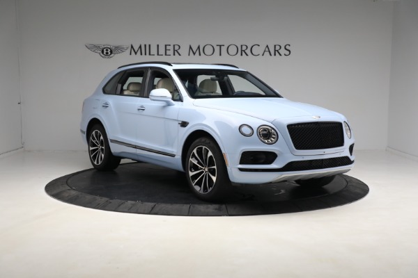 Used 2020 Bentley Bentayga V8 for sale Sold at Alfa Romeo of Westport in Westport CT 06880 18