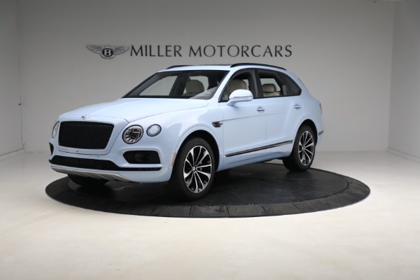 Used 2020 Bentley Bentayga V8 for sale Sold at Alfa Romeo of Westport in Westport CT 06880 2