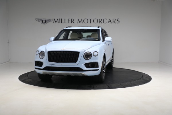 Used 2020 Bentley Bentayga V8 for sale $129,900 at Alfa Romeo of Westport in Westport CT 06880 21