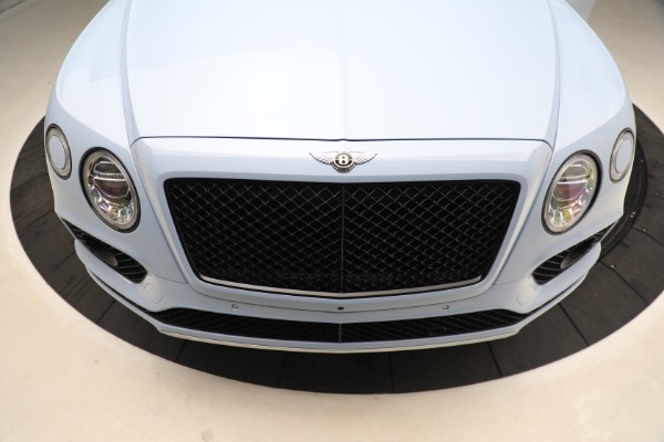 Used 2020 Bentley Bentayga V8 for sale $129,900 at Alfa Romeo of Westport in Westport CT 06880 22