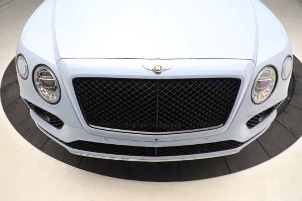 Used 2020 Bentley Bentayga V8 for sale $129,900 at Alfa Romeo of Westport in Westport CT 06880 23