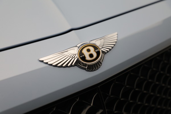 Used 2020 Bentley Bentayga V8 for sale $129,900 at Alfa Romeo of Westport in Westport CT 06880 24