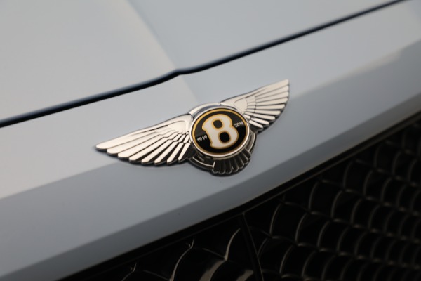 Used 2020 Bentley Bentayga V8 for sale Sold at Alfa Romeo of Westport in Westport CT 06880 24