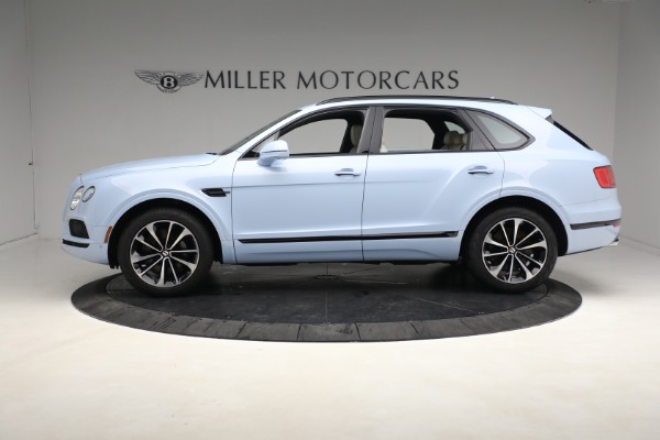 Used 2020 Bentley Bentayga V8 for sale $129,900 at Alfa Romeo of Westport in Westport CT 06880 4
