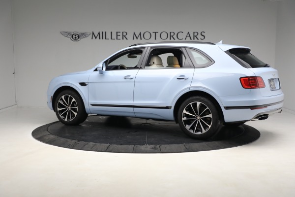 Used 2020 Bentley Bentayga V8 for sale $129,900 at Alfa Romeo of Westport in Westport CT 06880 5