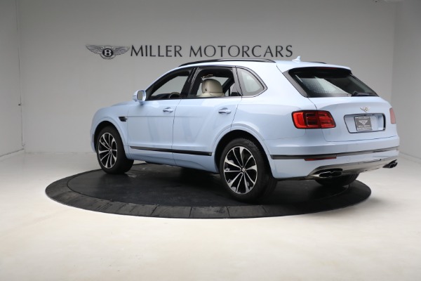 Used 2020 Bentley Bentayga V8 for sale $129,900 at Alfa Romeo of Westport in Westport CT 06880 6
