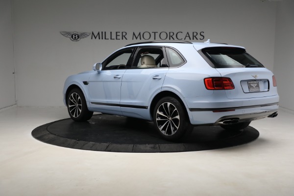 Used 2020 Bentley Bentayga V8 for sale Sold at Alfa Romeo of Westport in Westport CT 06880 7