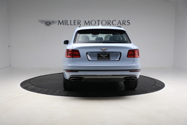 Used 2020 Bentley Bentayga V8 for sale $129,900 at Alfa Romeo of Westport in Westport CT 06880 9