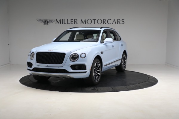 Used 2020 Bentley Bentayga V8 for sale $129,900 at Alfa Romeo of Westport in Westport CT 06880 1