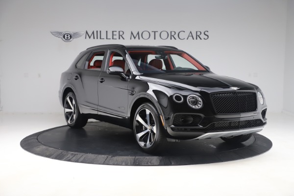 Used 2020 Bentley Bentayga V8 for sale Sold at Alfa Romeo of Westport in Westport CT 06880 11