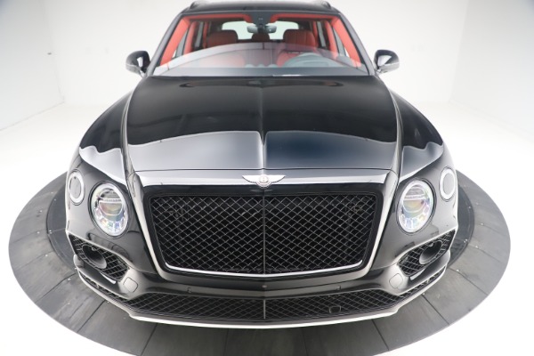 Used 2020 Bentley Bentayga V8 for sale $163,900 at Alfa Romeo of Westport in Westport CT 06880 13